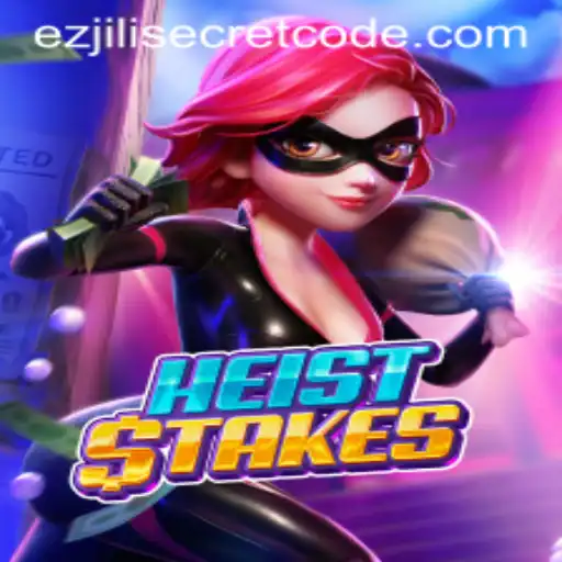 A Thrilling Adventure Awaits in HeistStakes: Unlocking the Secrets of Ezjili