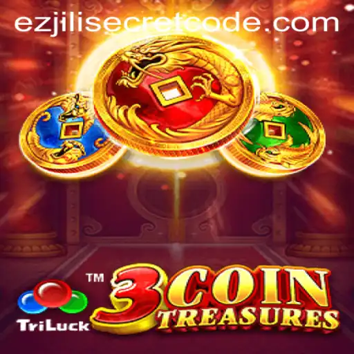 Unlock the Secrets of 3CoinTreasures: A Captivating Gaming Experience