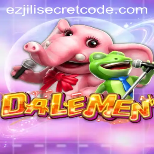 Discover the Enigmatic World of DALEMEN: Unraveling the Secret Code