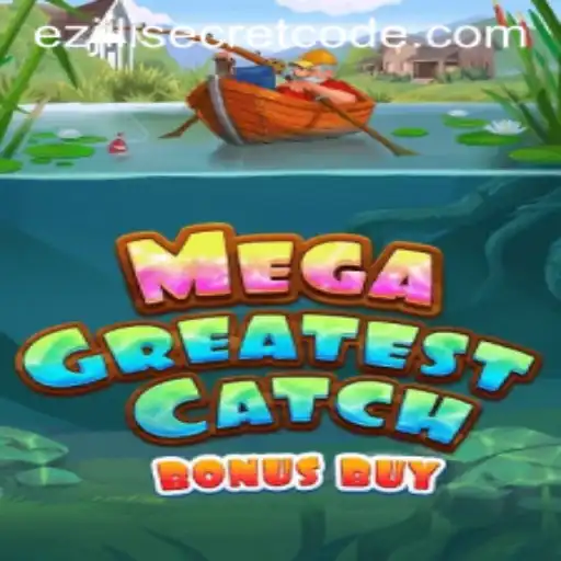 Dive into the World of MegaGreatestCatchBonusBuy: Unraveling the Ezjili Secret Code