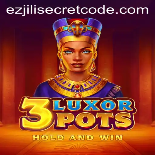 Discovering 3LuxorPots and the Enigma of Ezjili Secret Code