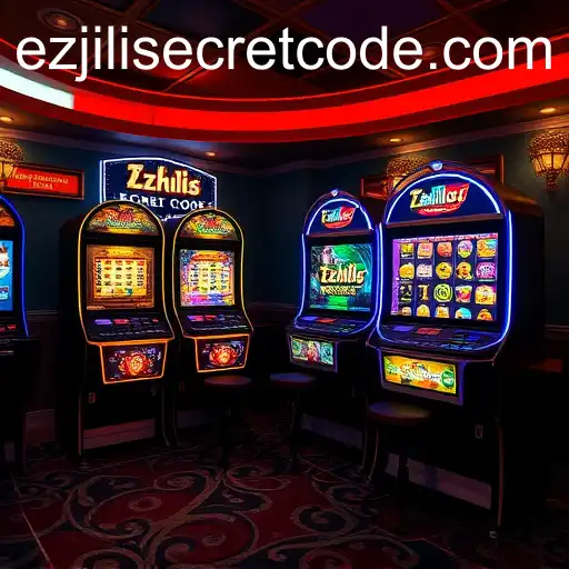 Unveiling the Exciting World of Casino Games Featuring Ezjili Secret Code